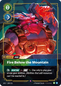 SFD-189/221 Ornn, Fire Below the Mountain (Foiled)