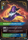 SFD-191/221 Rabadon's Deathcrown (Foiled)