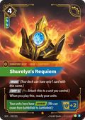 SFD-192/221 Shurelya's Requiem (Foiled)
