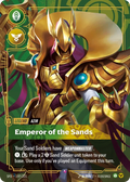 SFD-197/221 Azir, Emperor of the Sands (Foiled)