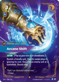 SFD-200/221 Arcane Shift (Foiled)