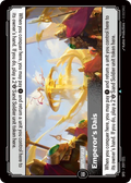 SFD-207/221 Emperor's Dais (Foiled)