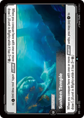 SFD-218/221 Sunken Temple