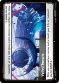 SFD-221/221 Veiled Temple