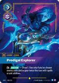 SFD-248/221 Ezreal, Prodigal Explorer (AA)