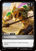 SFD-T02 Sand Soldier