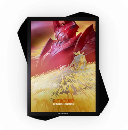 RIFTBOUND: LEAGUE OF LEGENDS - Radiance Art Card Sleeves