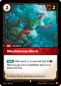 UNL-003/219 Mischievous Marai