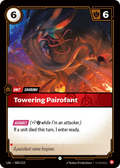 UNL-008/219 Towering Pairofant (Foiled)