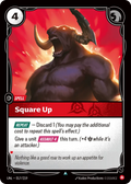 UNL-017/219 Square Up