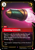 UNL-020/219 Dancing Grenade (Foiled)