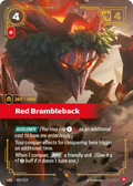 UNL-029/219 Red Brambleback (Foiled)