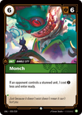 UNL-035/219 Monch (Foiled)