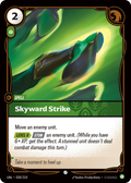 UNL-038/219 Skyward Strike (Foiled)