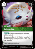 UNL-046/219 Friendship (Foiled)