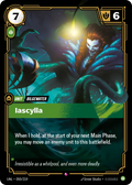 UNL-050/219 Iascylla (Foiled)