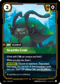 UNL-053/219 Scuttle Crab (Foiled)