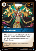 UNL-064/219 Fate Weaver