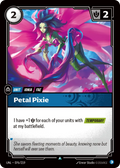UNL-076/219 Petal Pixie (Foiled)