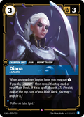UNL-079/219 Diana, Lunari (Foiled)