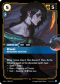 UNL-080/219 Hwei, Brooding Painter (Foiled)