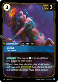 UNL-082/219 Lillia, Fae Fawn (Foiled)