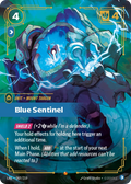 UNL-087/219 Blue Sentinel
