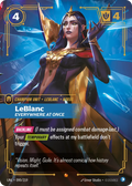 UNL-090/219 LeBlanc, Everywhere at Once (Foiled)