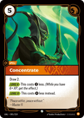 UNL-091/219 Concentrate (Foiled)