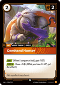 UNL-094/219 Gemhand Hunter