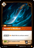 UNL-096/219 Hunter's Machete