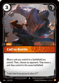UNL-101/219 Call to Battle