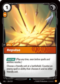 UNL-106/219 Repulse (Foiled)