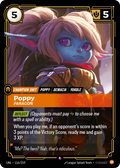 UNL-116/219 Poppy, Paragon (Foiled)