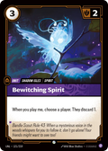UNL-121/219 Bewitching Spirit
