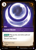 UNL-125/219 Lunar Boon