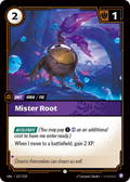 UNL-127/219 Mister Root (Foiled)
