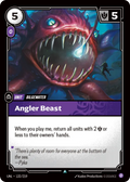 UNL-132/219 Angler Beast (Foiled)