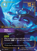 UNL-150a/219 Vex, Apathetic (AA)