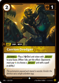 UNL-153/219 Carrion Dredger (Foiled)
