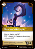 UNL-158/219 Shepherd's Heirloom (Foiled)