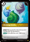 UNL-161/219 Divining Shells