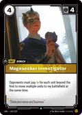 UNL-163/219 Mageseeker Investigator