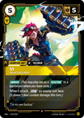 UNL-176/219 Vi, Peacekeeper