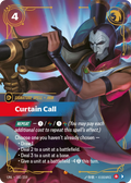 UNL-182/219 Curtain Call (Foiled)