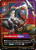 UNL-185/219 Pyke, Bloodharbor Ripper (Foiled)