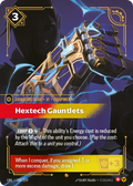 UNL-188/219 Hextech Gauntlets (Foiled)