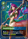UNL-189/219 Lillia, Bashful Bloom (Foiled)