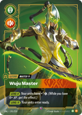 UNL-191/219 Master Yi, Wuju Master (Foiled)