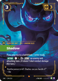 UNL-194/219 Shadow (Foiled)